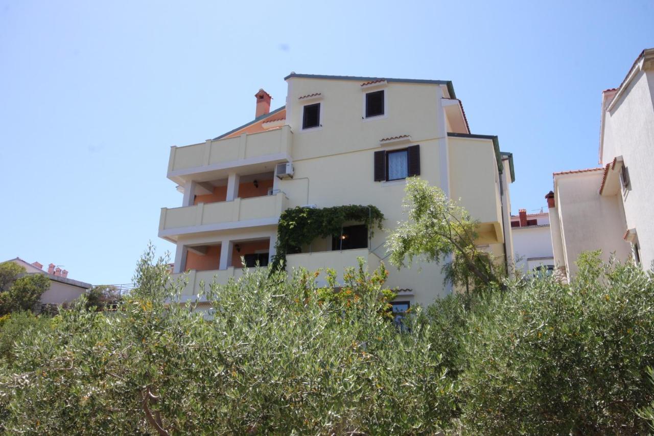 Apartment Mali Losinj 7879B Экстерьер фото