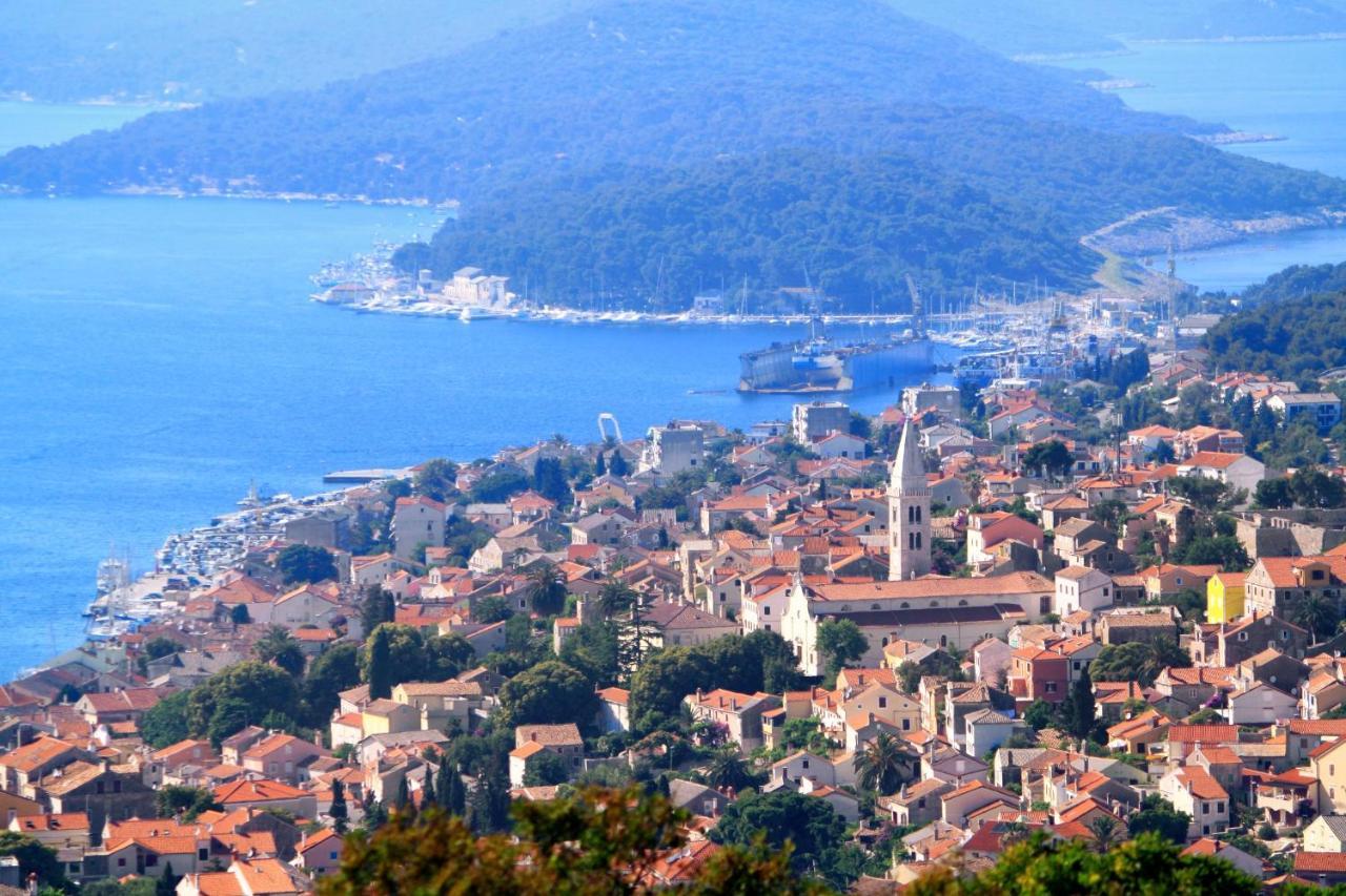 Apartment Mali Losinj 7879B Экстерьер фото